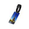 Metal Luggage Tag(3.5*8cm)