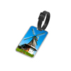 Metal Luggage Tag(5*8cm)