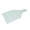 Wine Bottle shaped Glass Cutting Board