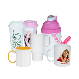 Plastic Mugs - BestSub - Sublimation Blanks,Sublimation Mugs,Heat Press ...