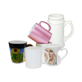 Taza Térmica Blanca Bestsub