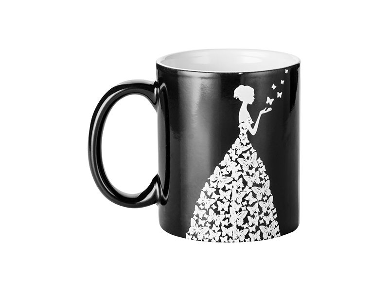 Sublimation Color Changing Mug, Sublimation Color Changing from