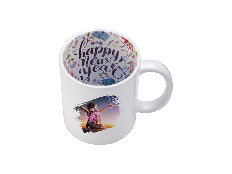 Happy Microbe Camo Mug – New Wing Studio