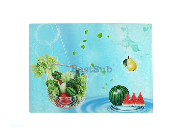 Sublimation Glass Cutting Board A Bestsub Sublimation Blankssublimation Mugsheat Press 