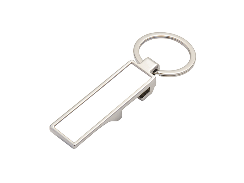 Bottle Opener Keychains Sublimation (BLANK) 2 Pack