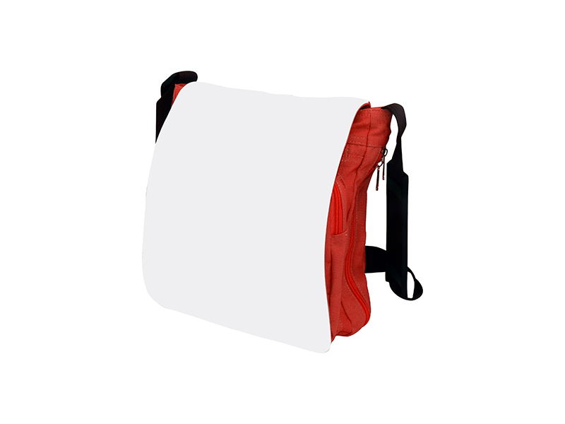 sublimation messenger bag