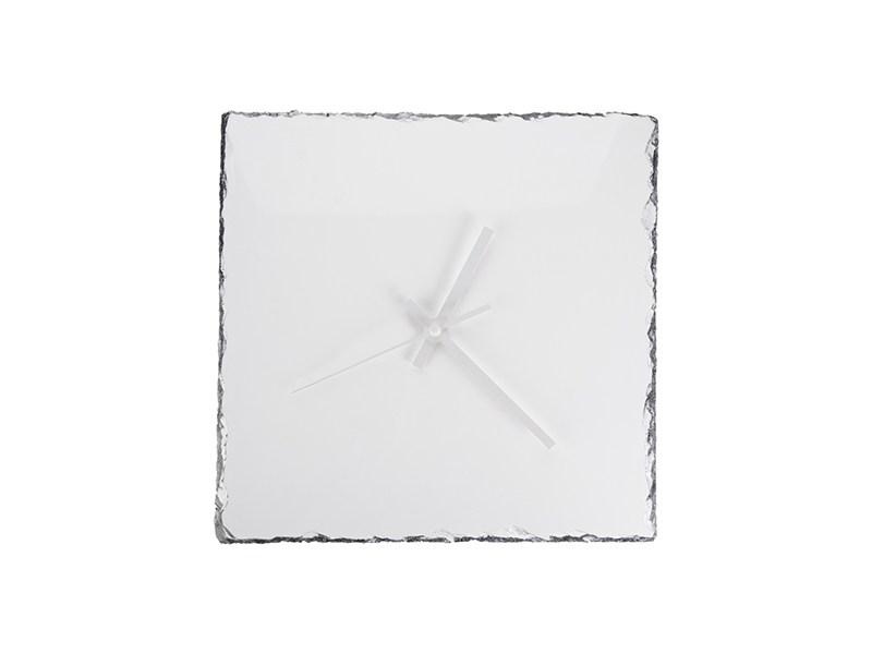 MDF & Glass - Sublimation blank clocks – SubliBlanks Limited