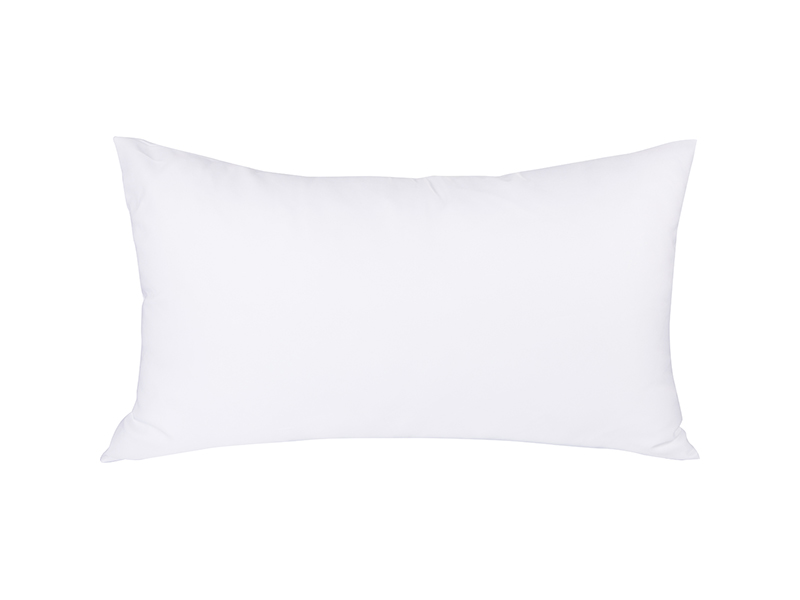 15 x 15 White Sublimation Pillow Cover
