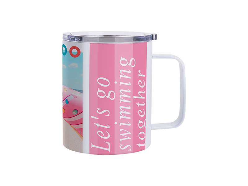 10 oz. Sublimation Stainless Steel Coffee Mug with Wire Handle » THE  LEADING GLOBAL SUPPLIER IN SUBLIMATION!