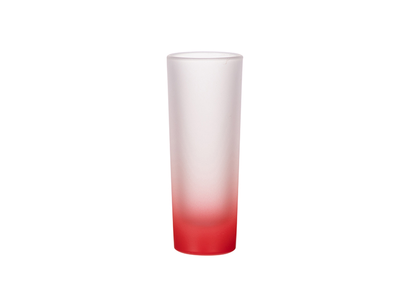 Buy Wholesale China Best Selling 3oz Ombre Sublimation Glass Mini Cups  Gradient Colorful Bottom Brandy Whiskey Liquor Sublimation Tall Shot  Glasses & Sublimation Shot Glass Color at USD 0.56