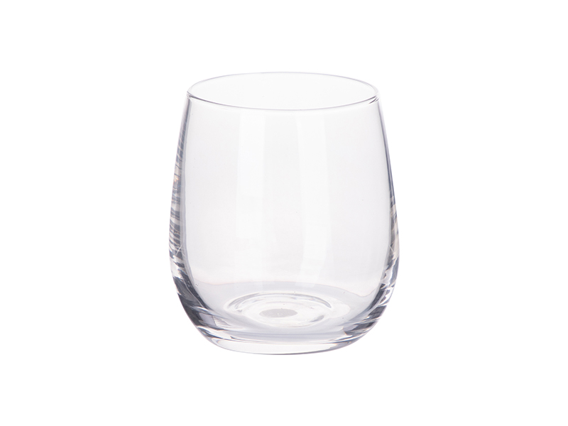 Glass Sublimation Tumbler, Glass Cocktail Tumblers