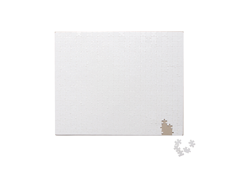 White Glossy MJ Sublimation Puzzle Blanks at Rs 170/piece in Mumbai