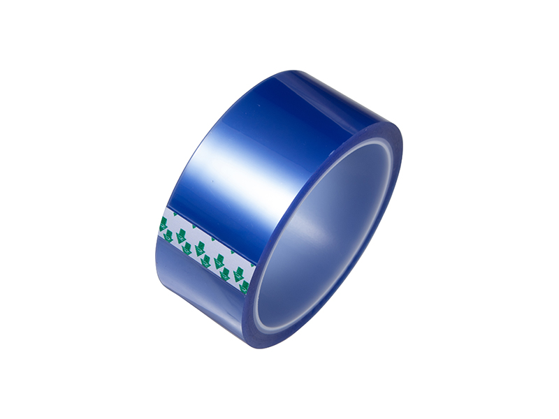 Blue Thermal Adhesive Tape Sublimation