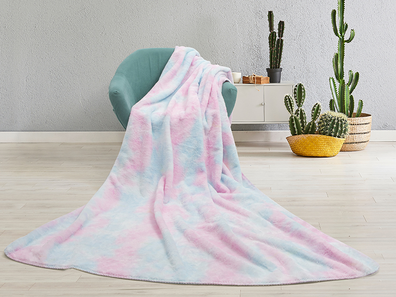 Tie Dyed Faux Fur Lined Sublimation Minky Blanket(White, 152*203cm/60x  80) - BestSub - Sublimation Blanks,Sublimation Mugs,Heat Press,LaserBox,Engraving  Blanks,UV&DTF Printing