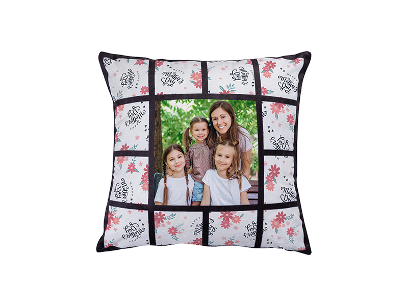 4 Panel Sublimation Pillow Case – Unlimited Blanks and More