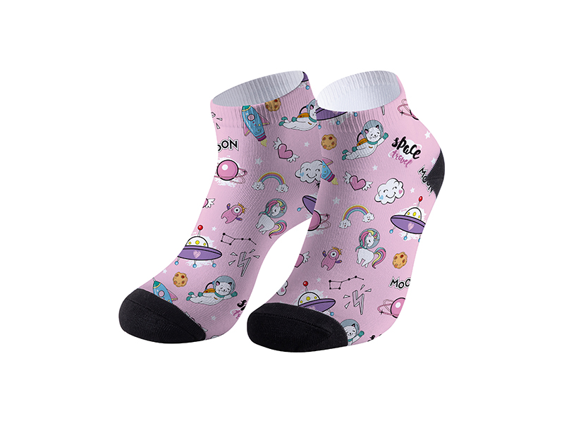 22cm Women Sublimation Blank Socks - BestSub - Sublimation Blanks ...