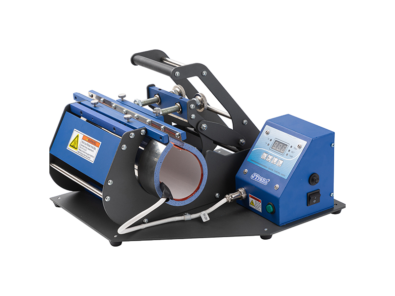 Bestsub Heat Transfer Sublimation Mini Mug Heat Press Machine (JTSB01B)