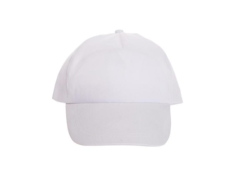 GORRA BLANCA PARA SUBLIMACION KEINFAX