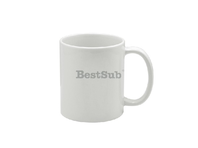 Suministros para las Artes Graficas: Taza cerámica 11 oz blanca grado AA  sublimable