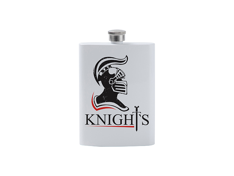 Fishing Flask Sublimation. Hip Flask Sublimation PNG - So Fontsy