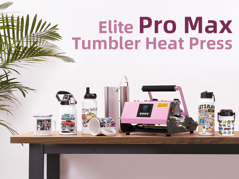 MakerBliss: Smart Heat Press with Zero Hassle by MakerBliss — Kickstarter