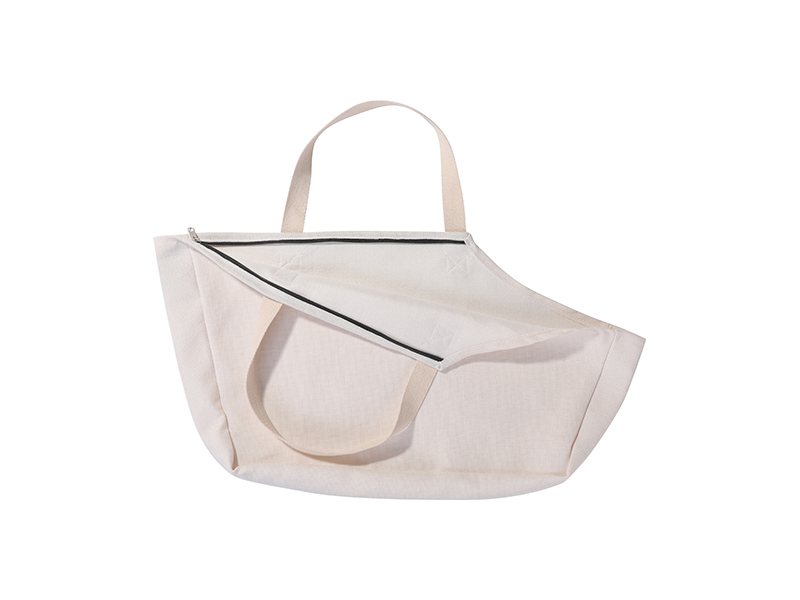 Sublimation Blanks Dog Carrier Bag (35*64cm, White ) - BestSub ...