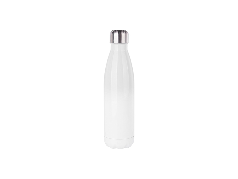 17oz sublimation water bottle /cola bottle – We Sub'N