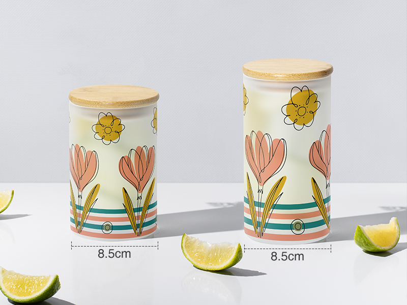 20oz/600ml Sublimation Blanks Glass Skinny Tumbler (Frosted, Gradient  Color) - BestSub - Sublimation Blanks,Sublimation Mugs,Heat  Press,LaserBox,Engraving Blanks,UV&DTF Printing