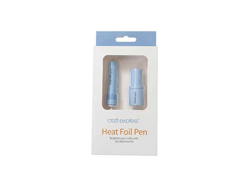 Tip Heat Foil Pen Usb Powered Slim Handle Heat - Temu