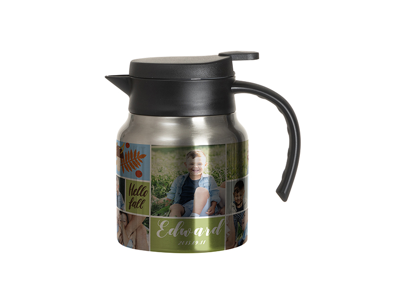 Wholesale Sublimation Thermal Insulated Coffee Carafe Pot with