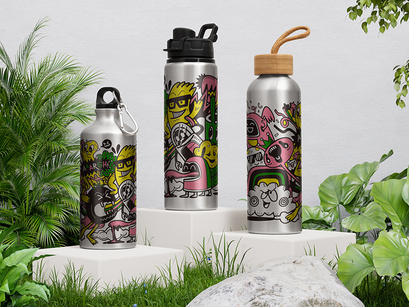 Water Bottles - BestSub - Sublimation Blanks,Sublimation Mugs,Heat  Press,LaserBox,Engraving Blanks,UV&DTF Printing