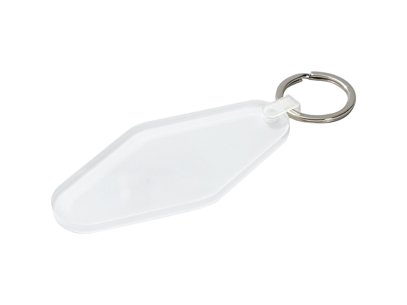 Sublimation Blanks & More Keychain W Tools