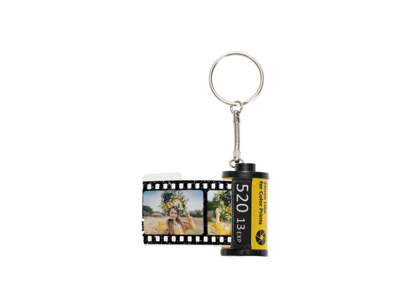 Sublimation Blanks Memory Film Keychain(3.8*18cm) - BestSub - Sublimation  Blanks,Sublimation Mugs,Heat Press,LaserBox,Engraving Blanks,UV&DTF Printing