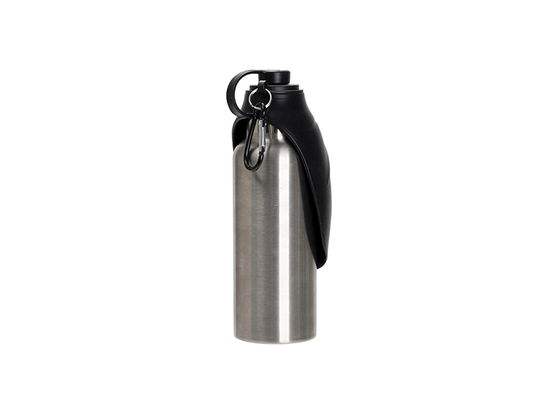 Stainless Steel Sublimation Thermos Bottle 500 ml / 17oz With cup