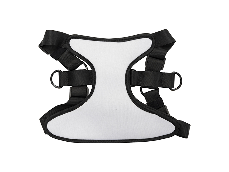 Sublimation Blanks Pet Harness(L) - BestSub - Sublimation Blanks,Sublimation  Mugs,Heat Press,LaserBox,Engraving Blanks,UV&DTF Printing