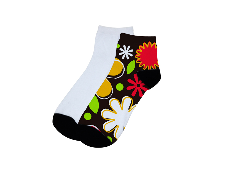 Download 22cm Women Sublimation Ankles Socks - BestSub ...