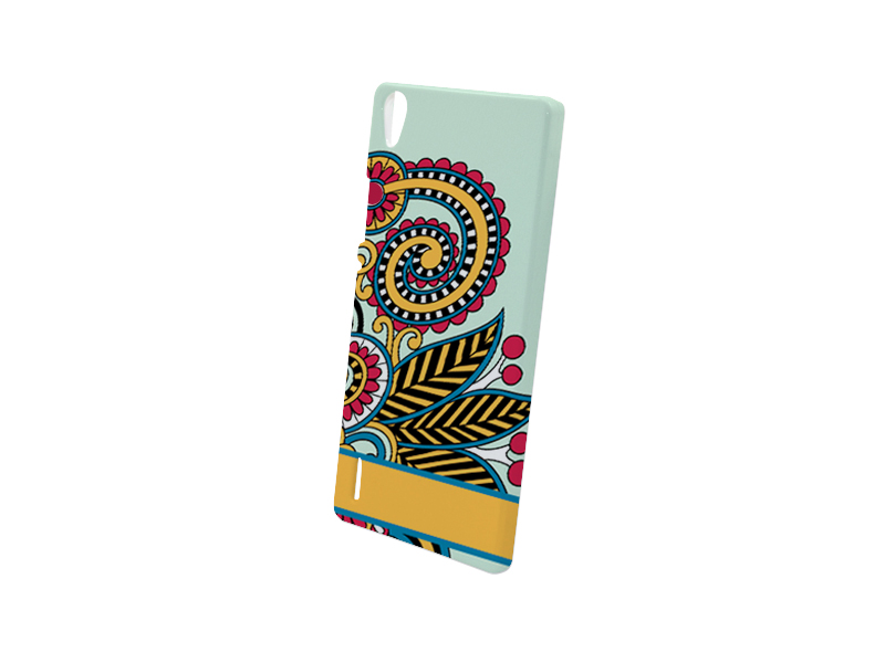 Sublimation 3D Huawei P7 Cover - BestSub - Sublimation Blanks ...