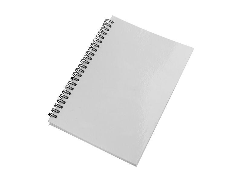 Sublimation A5 Notebook – RCS Blanks, LLC