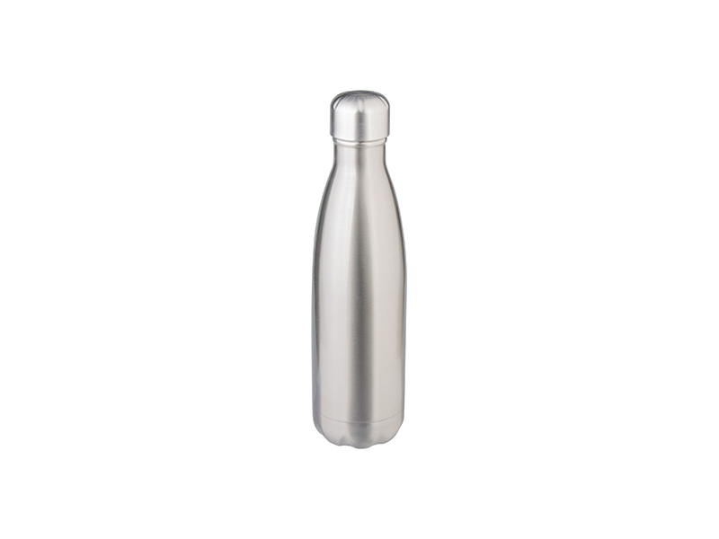 Botellas: ¿de aluminio o de acero inoxidable?