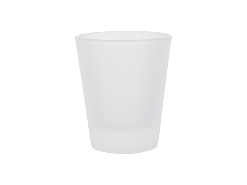 Download 1.5oz Shot Glass Mug (Frosted) - BestSub - Sublimation ...