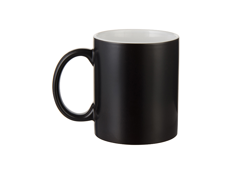 Mug blanc classe A+ 330 ml Sublimation Transfert Thermique