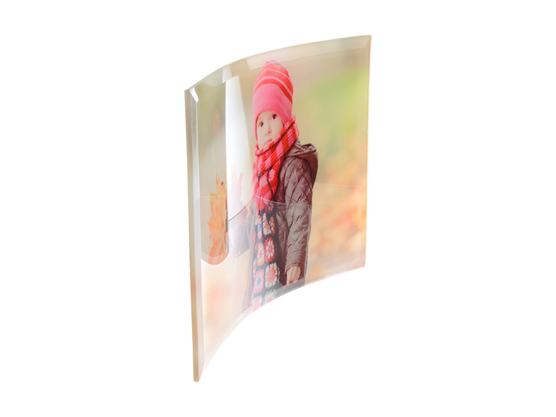 Cadre photo MDF 20 x 15 cm Sublimation Transfert Thermique, GADGETS \  CADRES