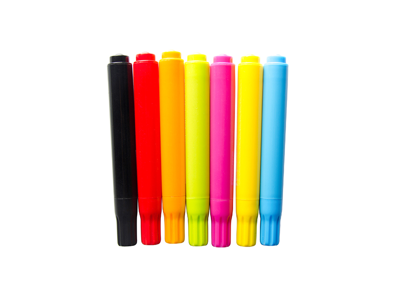 Sublimation Pen Blank with Heat Transfer Pens - Pack for 2