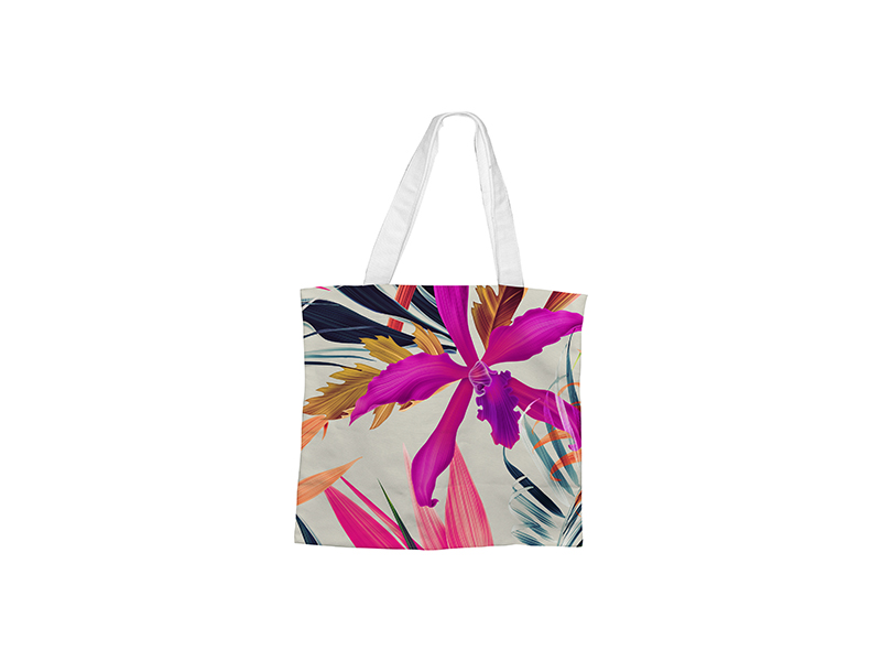 Sublimation Shopping Bag (Canvas,45*43cm) - BestSub - Sublimation ...