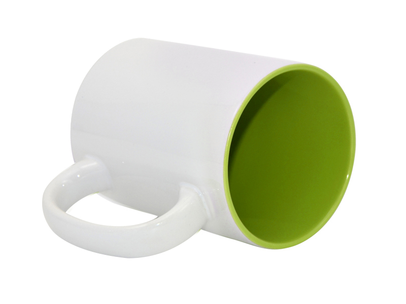 Sublimation 15oz Two-Tone Color Mugs - Green - BestSub - Sublimation Blanks,Sublimation  Mugs,Heat Press,LaserBox,Engraving Blanks,UV&DTF Printing