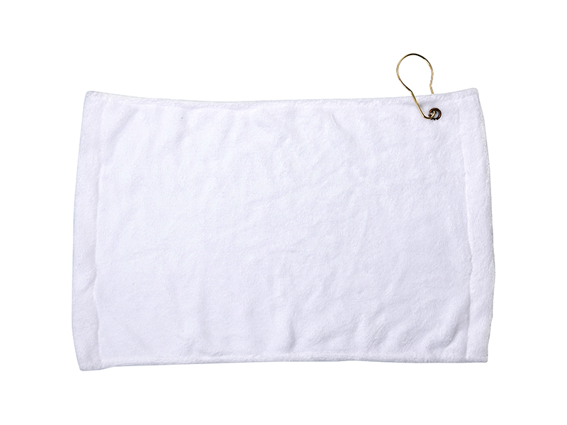 Sublimation Blank Towels with or without Grommets