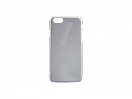 Carcasa Film 3D iPhone 6/6S (Plateado)