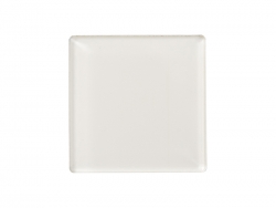 Acrylic Car Air Freshener  Holder(Square, φ5*5*4.3cm)