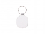 Sublimation PU Keychain (3.5*5cm, Double Sides Printable)