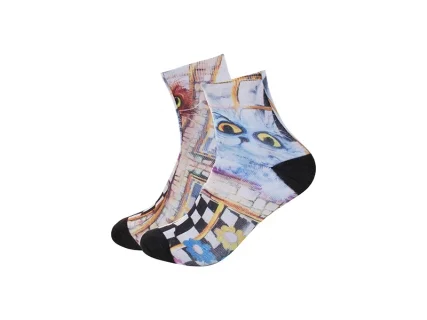 How to Sublimate Socks